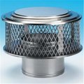 Perfectpillows Homesaver 6 Inch HomeSaver Guardian Cap 316 Alloy 3/4 Mesh PE2213225